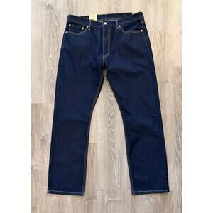 Levi Strauss #513 Men's Slim Straight 38Wx32L NWT